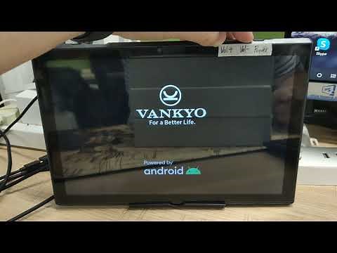 S10 Tablet Recovery Factory Reset