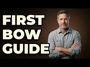How Do You Pick Your First Bow For Hunting?