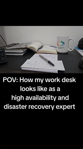 There's a misconception around tech professionals spending their work day in front of a computer and pounding on their keyboards. Meanwhile, I spend most of my time in ANALOG . . . Pen and paper . . . Markers and whiteboard . . . Post-it notes . . . Before I write a single line of code . . . Before I log in to a Remote Desktop or SSH or browser session . . . I go ANALOG. Putting text or diagrams on paper allows me to extend my creativity. Writing down and refining processes on paper forces me to