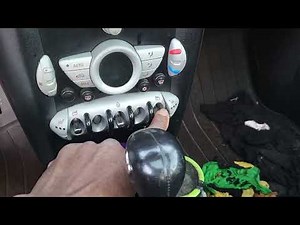 2011 Mini Cooper Footwell Module Repair, software and Installation {Coding} part 2