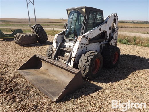 2003 Bobcat A300 Skid Steer | Construction
