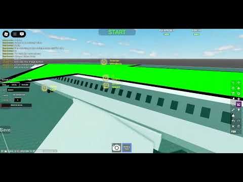 How to make Livery for plane in air crash studio tutorial (727-200 Mexicana De Aviacion 84-86 Livery