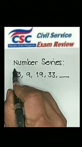 1.6M views · 10K reactions | civil service exam / civil service exam reviewer #NAPOLCOM2024 #civilserviceexam2024 #civilserviceexam #mathematics #CivilServiceExamination #NAPOLCOM #cse2024 | Arturo Infornon Malag Jr. | Facebook