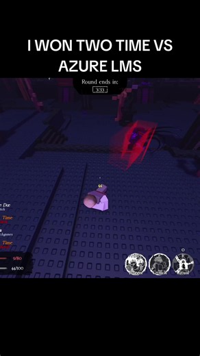 Crouch Trickstab Win vs Azure: First Success