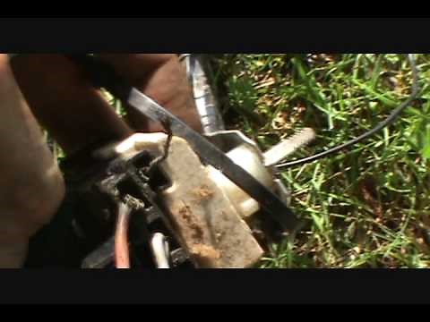 1966 Pontiac Catalina dash removal