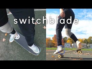 How to Switchblade | Freestyle Footwork Trick Tip