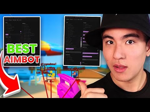 Roblox Arsenal Aimbot Script GUI KEYLESS NEW Best Script for Arsenal! (2025 Pastebin)