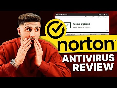 Norton Antivirus Review | The Truth About Norton 360 Protection (2026 Full Update)