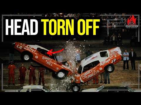 Fatal Stunt | The Decapitation of Randy Hill