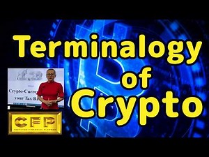 Crypto Terminology DECODED: Your A-Z Guide to Digital Assets | The Crypto Deep Dive by Katie St Ores