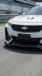 2026 Chevrolet Impala SS 427 – Big-Block Muscle Returns | Performance Test