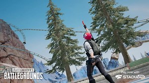 254 reactions · 27 shares | Wherever you go, the Battlegrounds are just a click away. Play PUBG from anywhere for free with Stadia Pro! | PUBG: BATTLEGROUNDS | Facebook