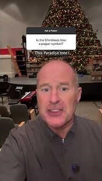 Is the Christmas tree a pagan symbol? #askapastor
