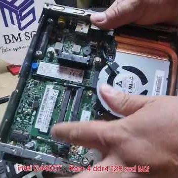 Acer Veriton N4640G G4400T 6ème 4/128 ssd