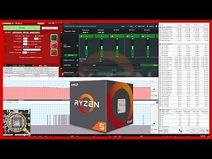 How I test a new CPU - Feat. Ryzen 5 2600 @ 4.2 GHz for 24/7