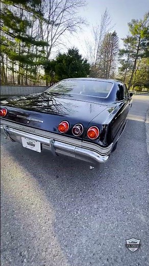 Yep, Thats a 1965 Chevy Impala