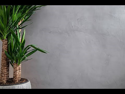 Hoe breng je Beton Ciré aan? Gewapende versie