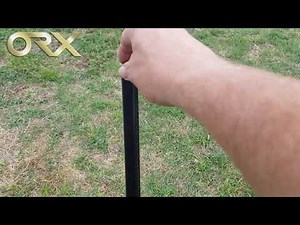 XP ORX Gold Metal Detector upto 81Khz High Frequency