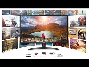 LG 32 inch 4K UHD Gaming Monitor Review