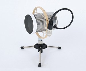 The New and Improved Tin Can Microphone