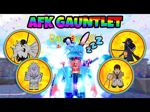 How to AFK Gauntlet Mode (Mobile & PC) - ASTD