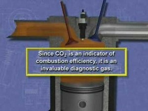 5-Gas Analysis -www.Bergwall.com- Online Auto Tech Training