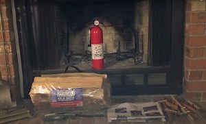 How to Start a Fire in a Fireplace (Step by Step Instruction)
