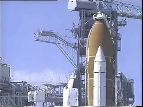 Space Shuttle Launch STS-66 Atlantis 3.11.1994