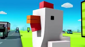 28K views · 262 reactions | We've heard of the Chicken crossing the road, but the Duck?! | Disney Games | Facebook