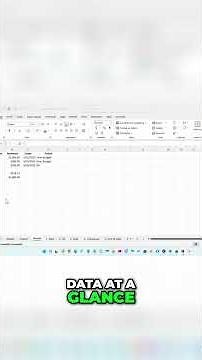 Excel Tips & Tricks | Become a Spreadsheet Pro FAST!