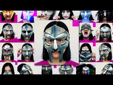 MITSUKO HARADA - MADVILLAINY (MF DOOM/Madlib cover) FULL ALBUM