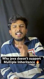Why Java Doesn’t Support Multiple Inheritance (Simplest Explanation!) || తెలుగులో