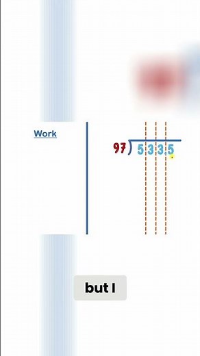 Mastering digit division - A Step by Step Guide