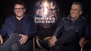 8.7K views · 230 reactions | Joe and Anthony Russo talk Captain America: Civil War and Infinity War | ComingSoon | Facebook