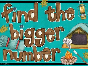 Find The Bigger Number!