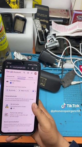phonerepairguru18 on TikTok