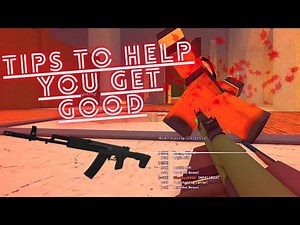 top 10 *BEST* TIPS for beginners in phantom forces!