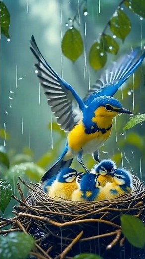 Bird Sounds to Help You Sleep 💤