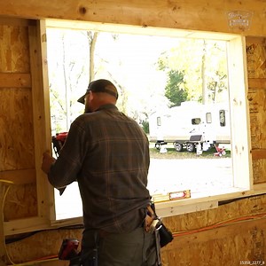 3.8M views · 13K reactions | Pole Barn Window Transformation | Third Coast Craftsman | Facebook