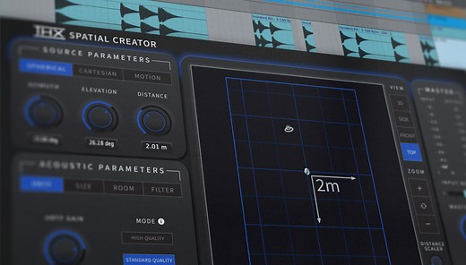 What is spatial audio? | Native Instruments Blog