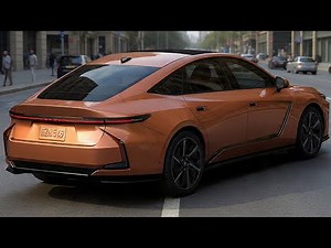 LEXUS ES 2026 NEW Model | The Standard of Amazing | Lexus