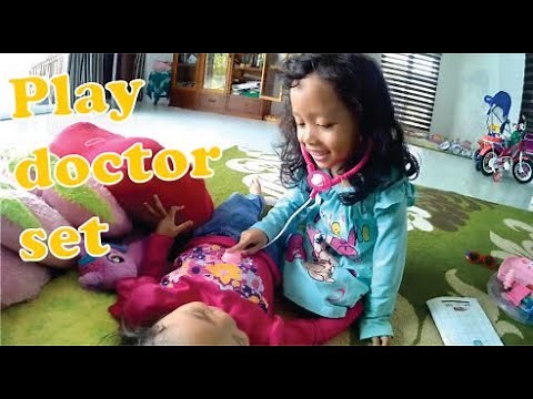 PLAY DOCTOR FOR KIDS