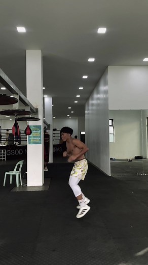 Boxing Dance Tutorial for Footwork Improvement