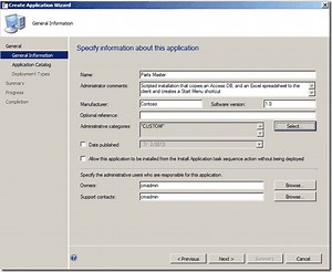 How to deploy a scripted application installation with SCCM 2012 – 4sysops