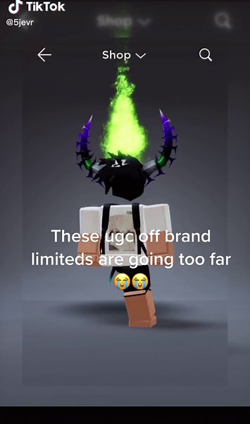 Exploring Fake Limiteds in Roblox UGC - Are They Worth the Hype?