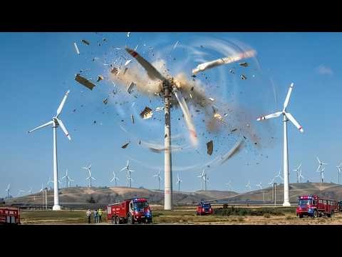 Heavy Machinery and Industrial Mistakes Caught On Camera