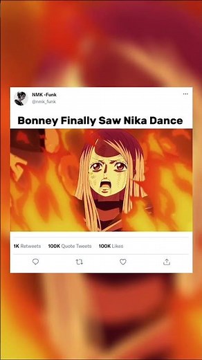 Bonney saw Nika Dance |One Piece Edit | FUNK CRIMINAL (SUPER SLOWED) | Epic Anime AMV | [4K]