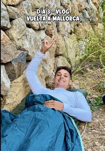 DÍA 3 - La vuelta a Mallorca 🏃‍♂️ ¡Desde Sant Elm hasta Estellencs! ¿Lo conseguiré? No te lo pierdas! 👀 #mallorca #palma #españa #palmademallorca #trekking