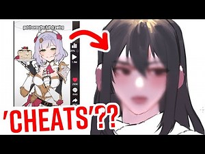 ROASTING TIKTOK ART TUTORIALS