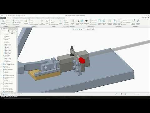 Creo Kinematic Analysis